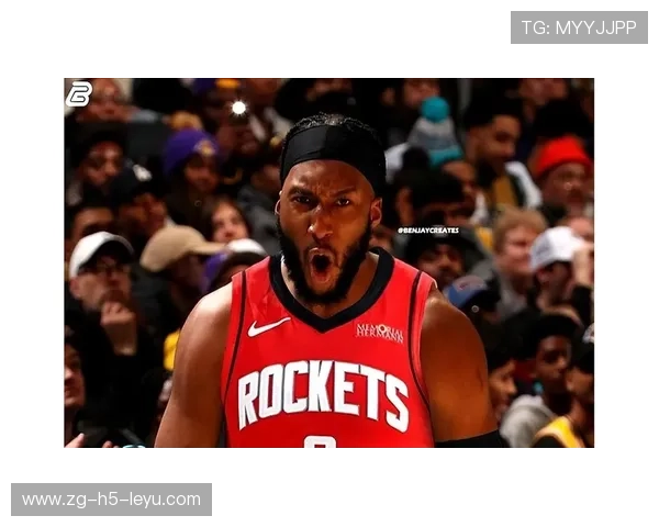 火箭迎隐藏版巨星！奥科吉防守价值炸裂